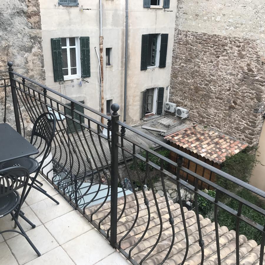Freres Suquet Sea Cannes Ngoại thất bức ảnh