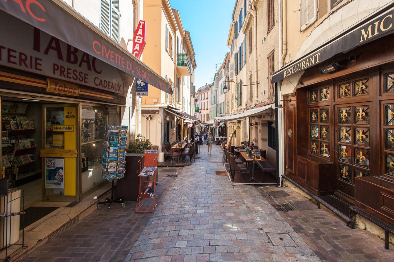 Freres Suquet Sea Cannes Ngoại thất bức ảnh