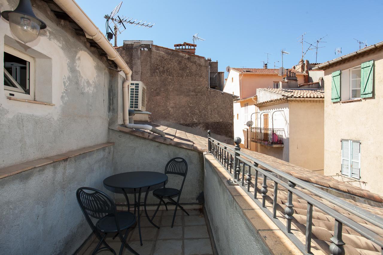 Freres Suquet Sea Cannes Ngoại thất bức ảnh