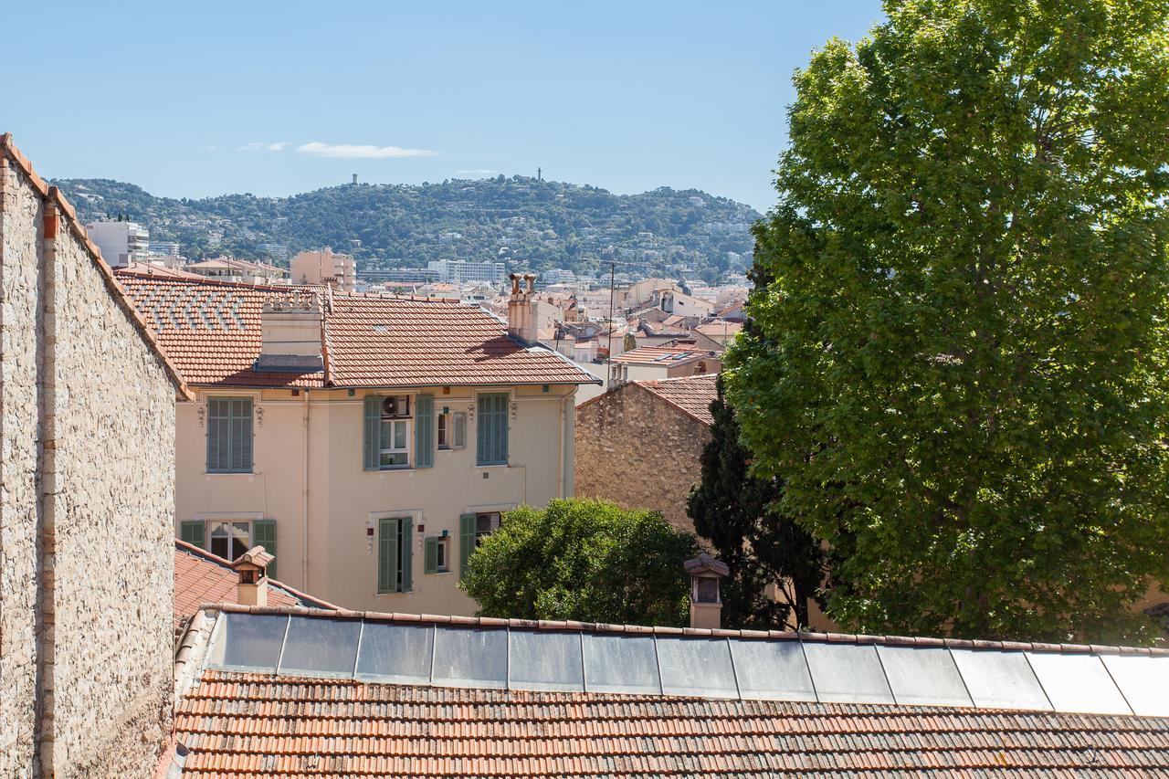 Freres Suquet Sea Cannes Ngoại thất bức ảnh